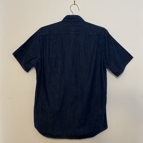 Steven Alan Short Sleeve Button Down - Picture 5 of 6